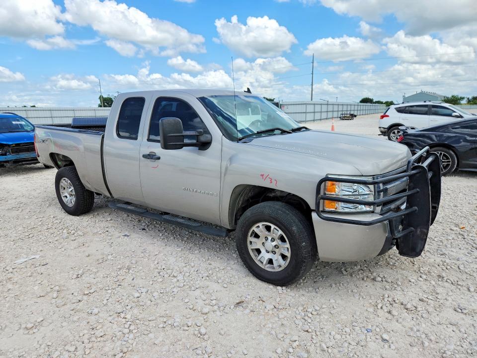Продаж на аукціоні авто 2009 Chevrolet Silverado, vin: 1GCEK29J19Z232932, номер лоту: 56432086