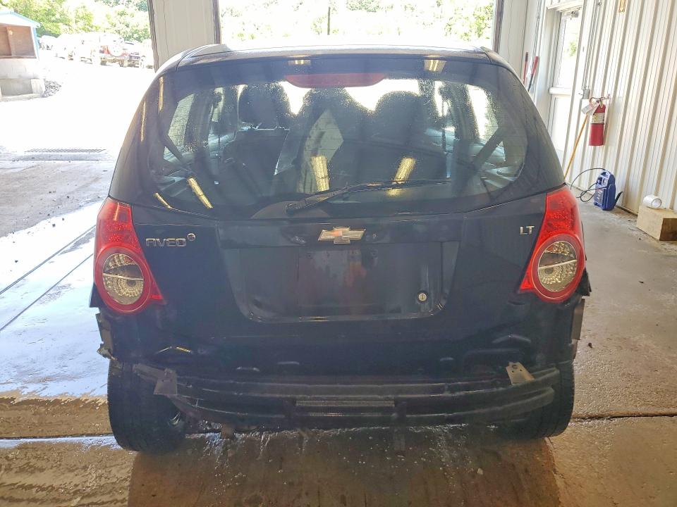Aukcja sprzedaży 2010 Chevrolet Aveo, vin: KL1TD6DE9AB110620, numer aukcji: 56042446