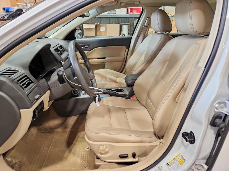 Продажа на аукционе авто 2010 Ford Fusion, vin: 3FAHP0CG3AR299904, номер лота: 58744616