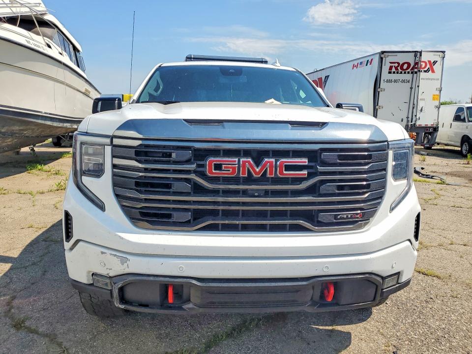 2023 Gmc Sierra მანქანა იყიდება აუქციონზე, vin: 1GTUUEEL6PZ141554, აუქციონის ნომერი: 58588536