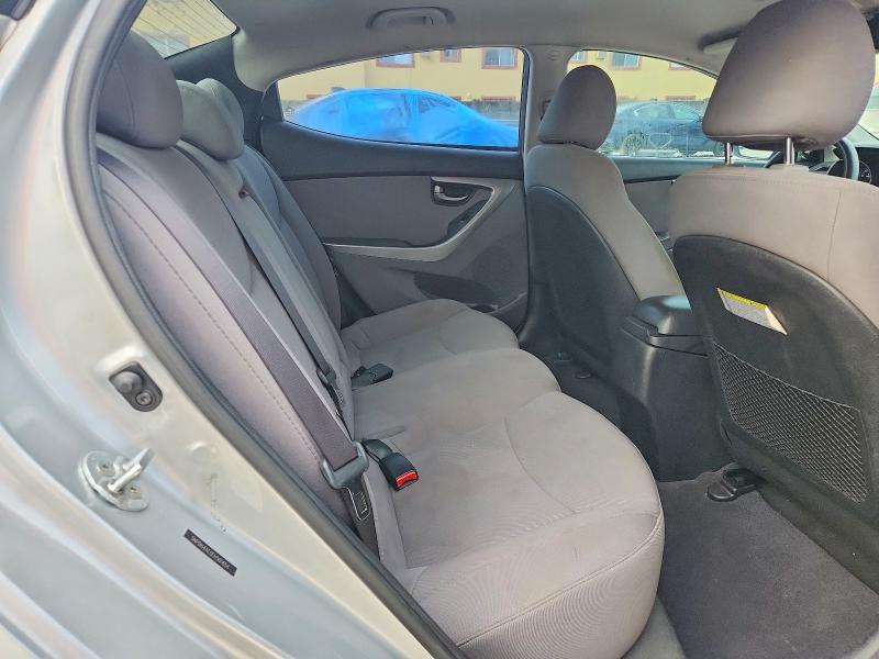 Aukcja sprzedaży 2014 Hyundai Elantra, vin: 5NPDH4AE0EH501654, numer aukcji: 56507506