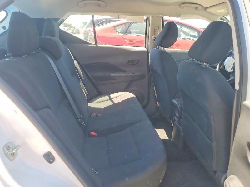 58609726 :رقم المزاد ، 3N1CP5BV3PL497334 vin ، 2023 Nissan Kicks مزاد بيع