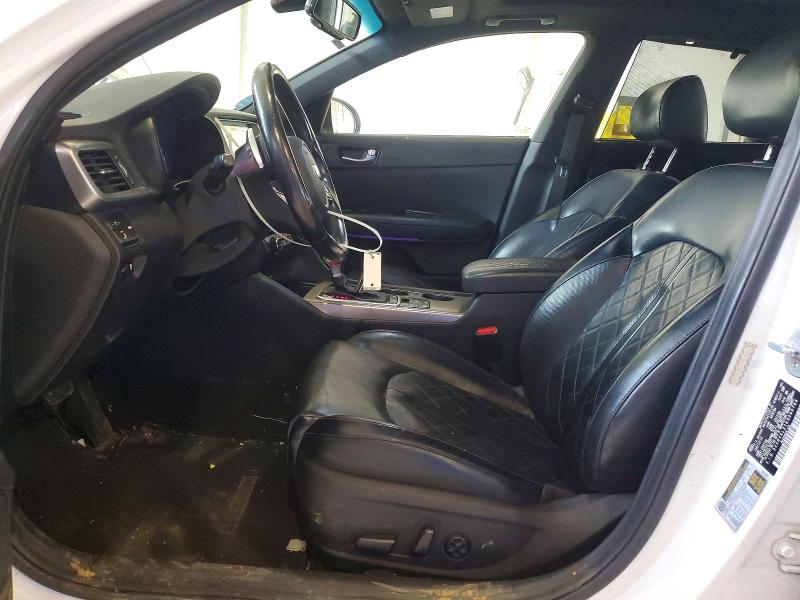 Продаж на аукціоні авто 2019 Kia Optima, vin: 5XXGV4L21KG340764, номер лоту: 41632726