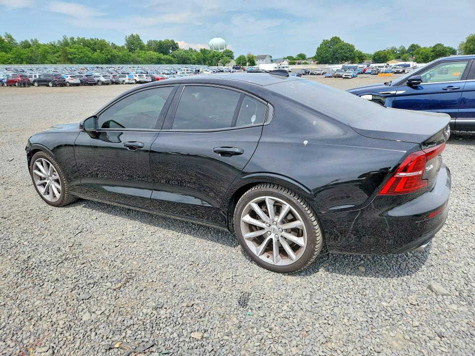Продаж на аукціоні авто 2020 Volvo S60, vin: 7JRA22TK9LG049461, номер лоту: 58487546