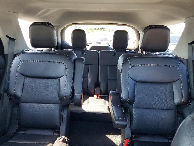 Aukcja sprzedaży 2021 Ford Explorer, vin: 1FMSK8FHXMGB92194, numer aukcji: 56444176
