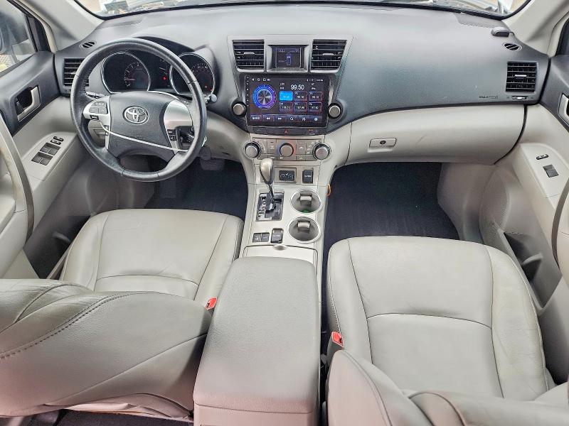 Продаж на аукціоні авто 2012 Toyota Highlander, vin: 5TDBK3EH1CS143396, номер лоту: 57714866