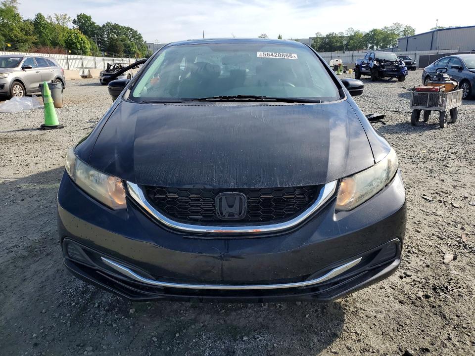 Продажа на аукционе авто 2015 Honda Civic, vin: 19XFB2F85FE065049, номер лота: 56428866