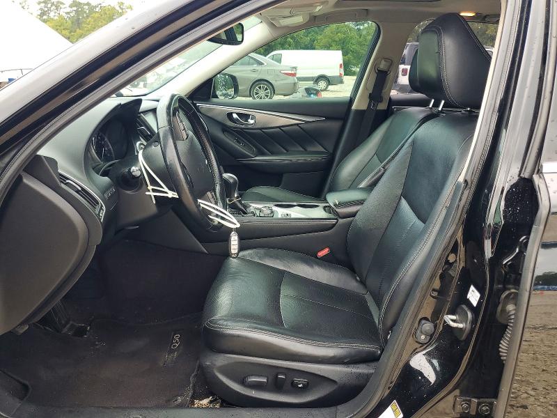 Продаж на аукціоні авто 2015 Infiniti Q50, vin: JN1BV7AP5FM348511, номер лоту: 56162276