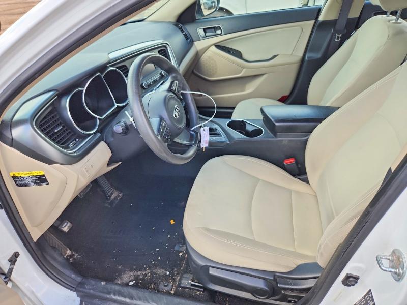 Aukcja sprzedaży 2015 Kia Optima, vin: 5XXGM4A77FG373338, numer aukcji: 58788696
