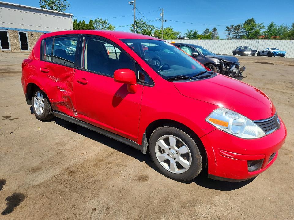 Aukcja sprzedaży 2008 Nissan Versa, vin: 3N1BC13E88L440756, numer aukcji: 56414966