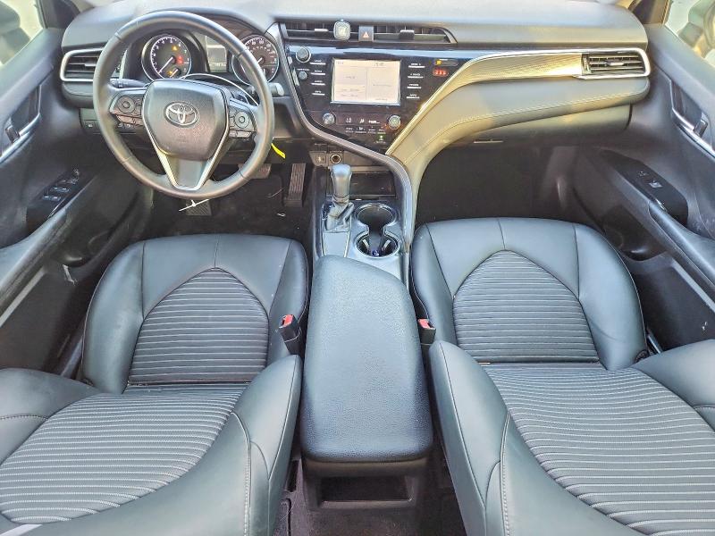 57902796 :رقم المزاد ، JTNB11HK2J3010185 vin ، 2018 Toyota Camry مزاد بيع