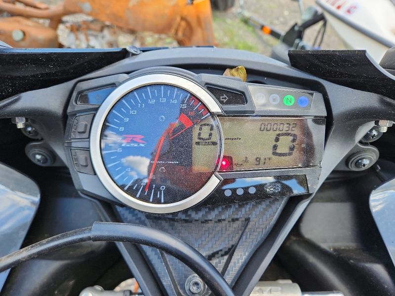 2025 Suzuki Gsx-r600 მანქანა იყიდება აუქციონზე, vin: JS1GN7FA4S7101099, აუქციონის ნომერი: 57938036