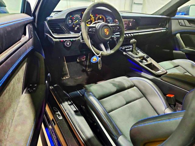 51812976 :رقم المزاد ، WP0AC2A93RS263136 vin ، 2024 Porsche 911 مزاد بيع