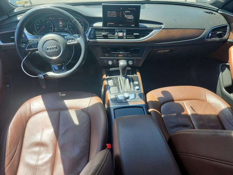 Aukcja sprzedaży 2016 Audi A6, vin: WAUCFAFC8GN181085, numer aukcji: 57496976