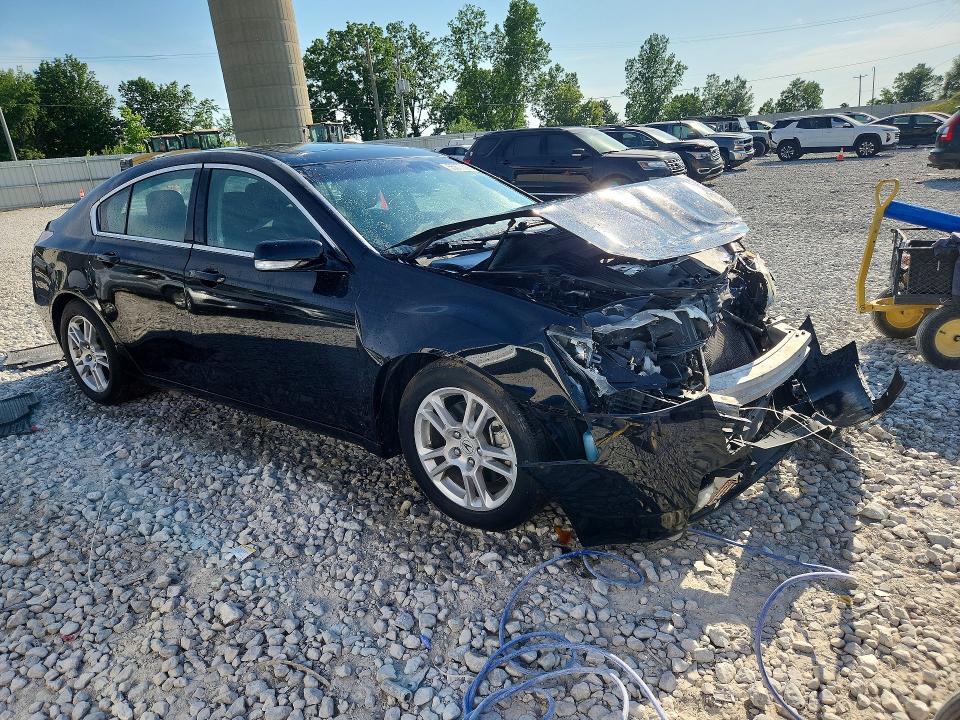 2010 Acura Tl მანქანა იყიდება აუქციონზე, vin: 19UUA8F21AA007106, აუქციონის ნომერი: 55877626
