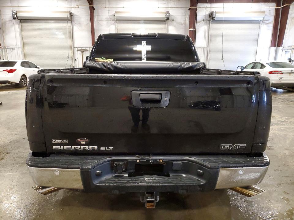 Продаж на аукціоні авто 2009 Gmc Sierra, vin: 3GTEK33329G125033, номер лоту: 56790226