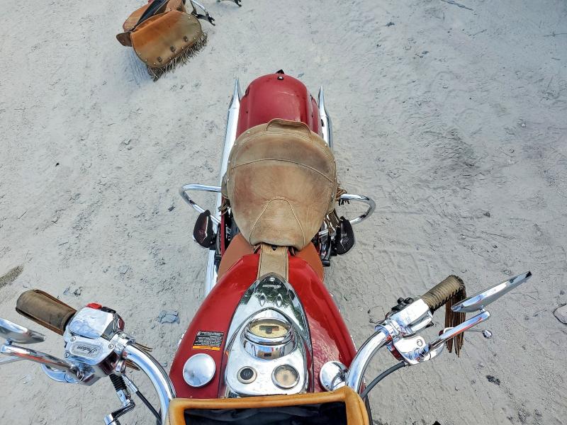 2014 Indian Motorcycle Co. Chief მანქანა იყიდება აუქციონზე, vin: 56KCCVAA6E3311635, აუქციონის ნომერი: 58438326