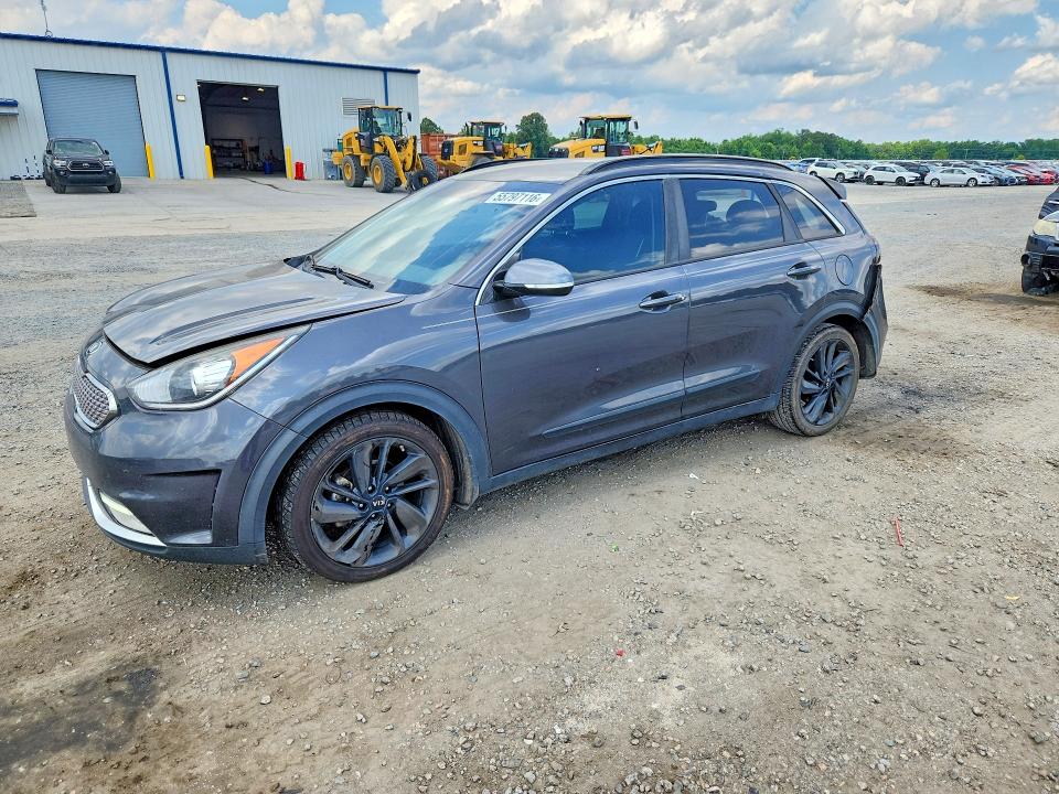 Auction sale of the 2018 Kia Niro, vin: KNDCC3LC1J5150313, lot number: 55797116