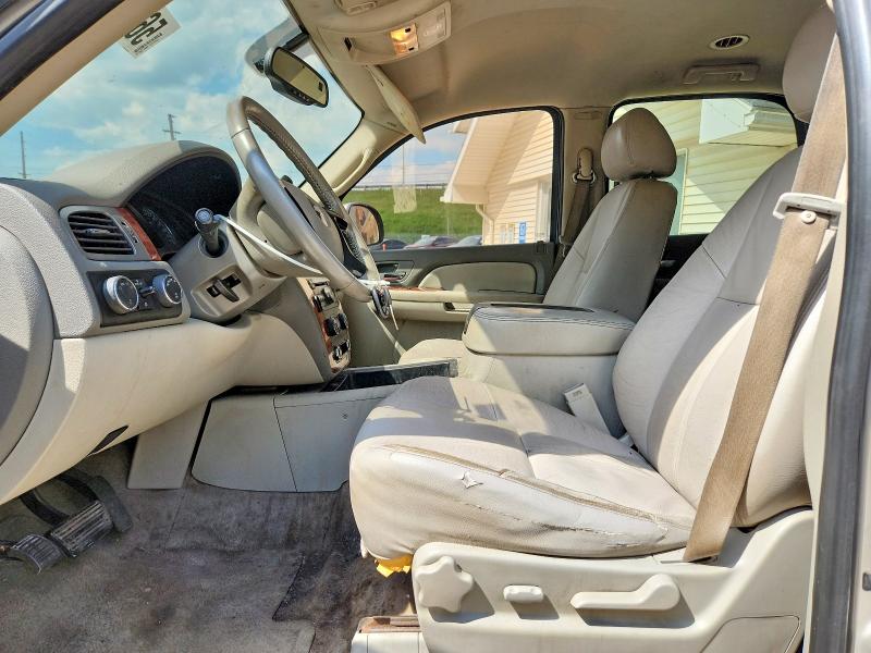 Продаж на аукціоні авто 2008 Chevrolet Tahoe, vin: 1GNFK13008J187288, номер лоту: 56319406