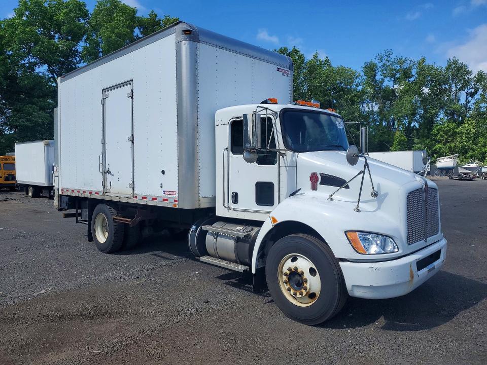 Aukcja sprzedaży 2017 Kenworth T330, vin: 2NKHHM6X1HM162417, numer aukcji: 52576506