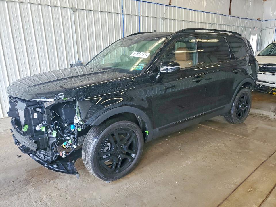 Продажа на аукционе авто 2025 Kia Telluride, vin: 5XYP5DGCXSG708423, номер лота: 57201486