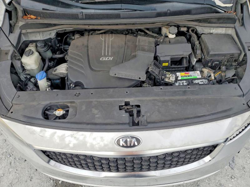 Aukcja sprzedaży 2016 Kia Sedona, vin: KNDMA5C19G6206506, numer aukcji: 55619526