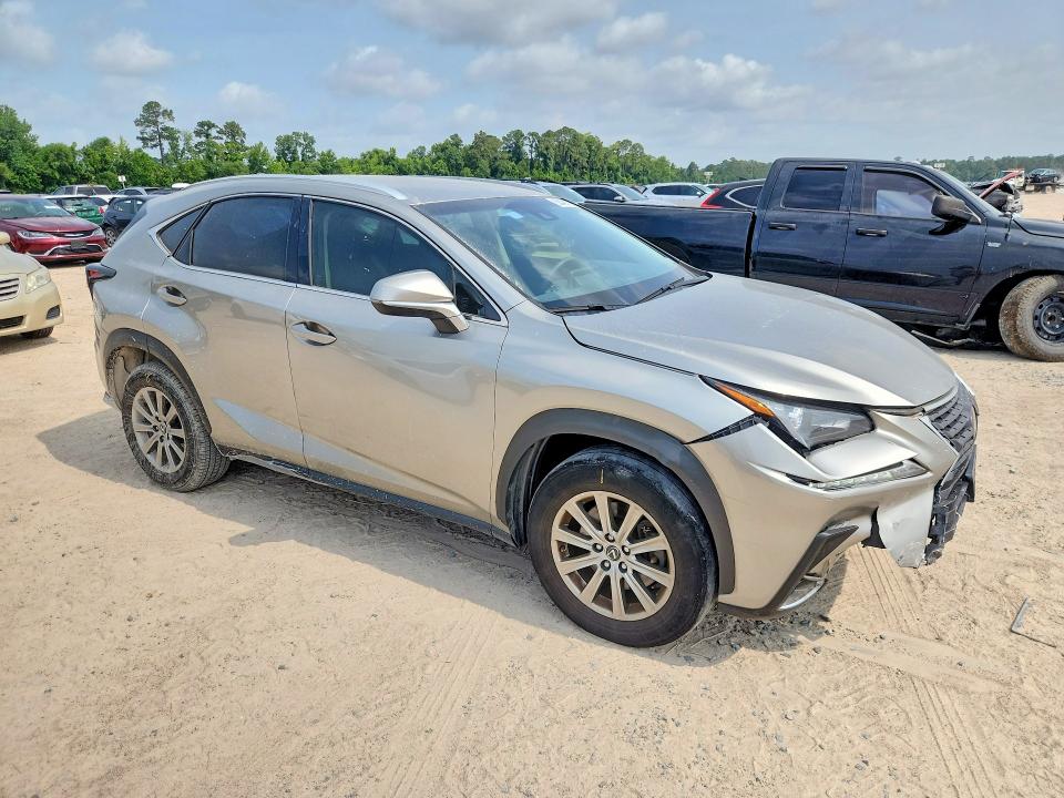 58409176 :رقم المزاد ، JTJYARBZ6J2110506 vin ، 2018 Lexus Nx 300 Awd مزاد بيع