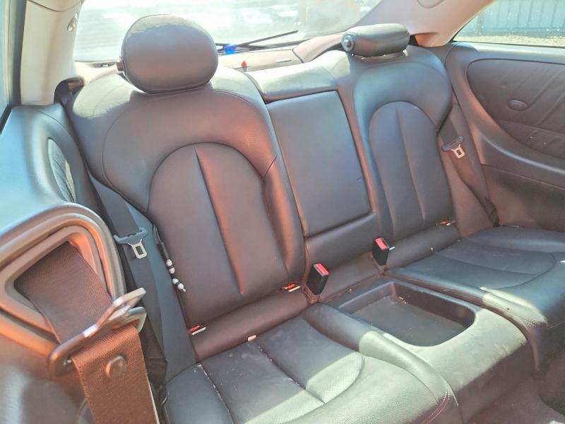 Продажа на аукционе авто 2005 Mercedes-benz Clk, vin: WDBTJ75JX5F133694, номер лота: 58029616