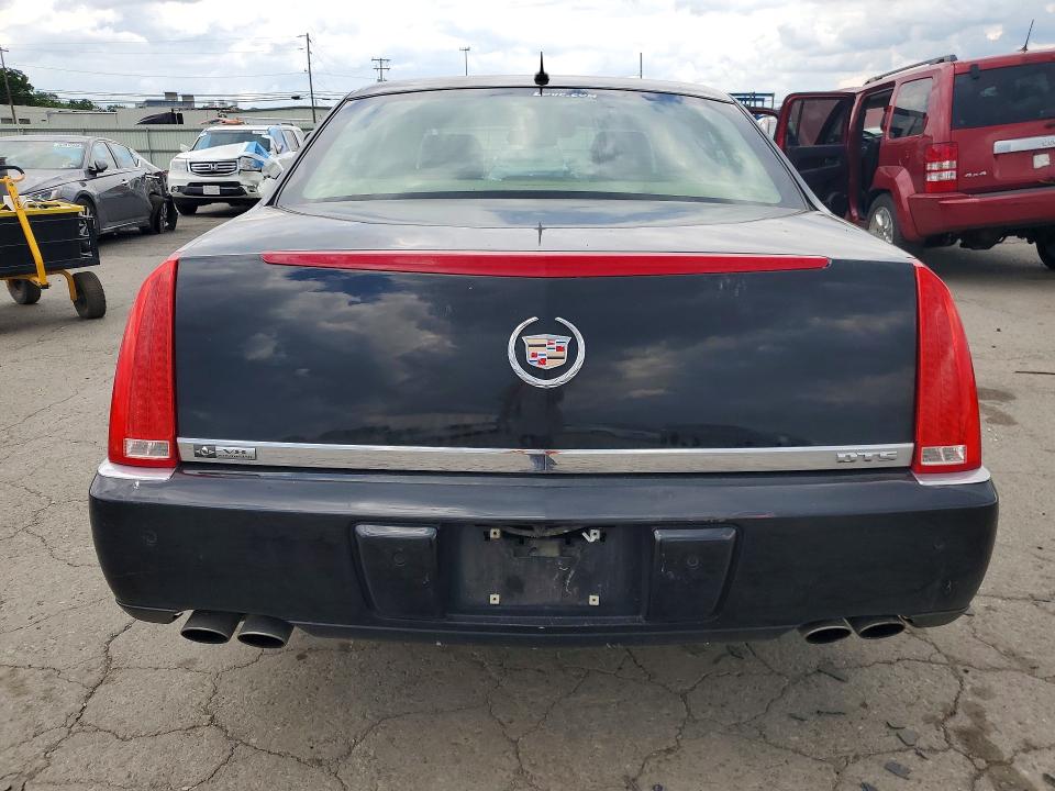 Продаж на аукціоні авто 2008 Cadillac Dts, vin: 1G6KD57978U111666, номер лоту: 57634146