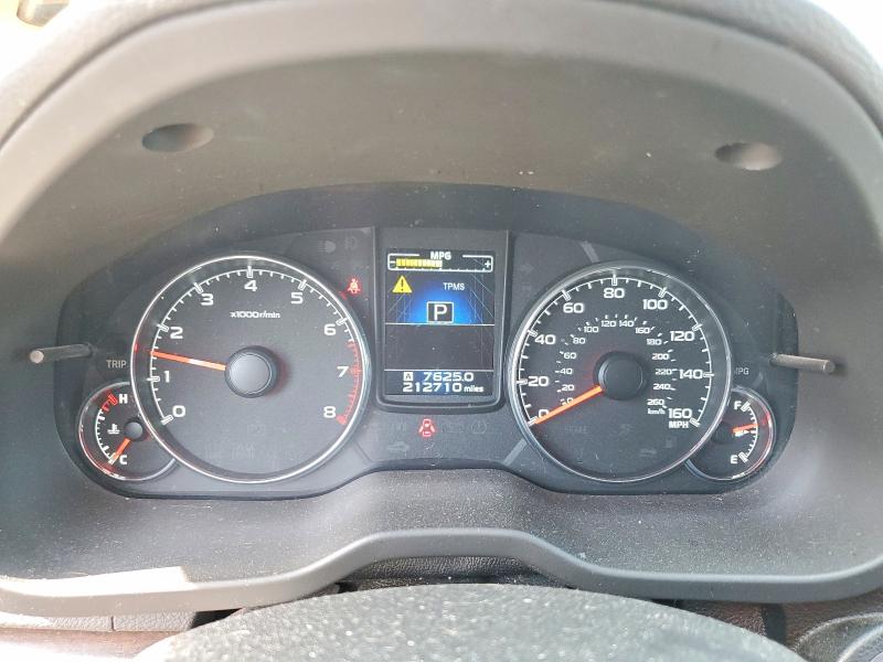 2013 Subaru Outback მანქანა იყიდება აუქციონზე, vin: 4S4BRDSC9D2230364, აუქციონის ნომერი: 58698696