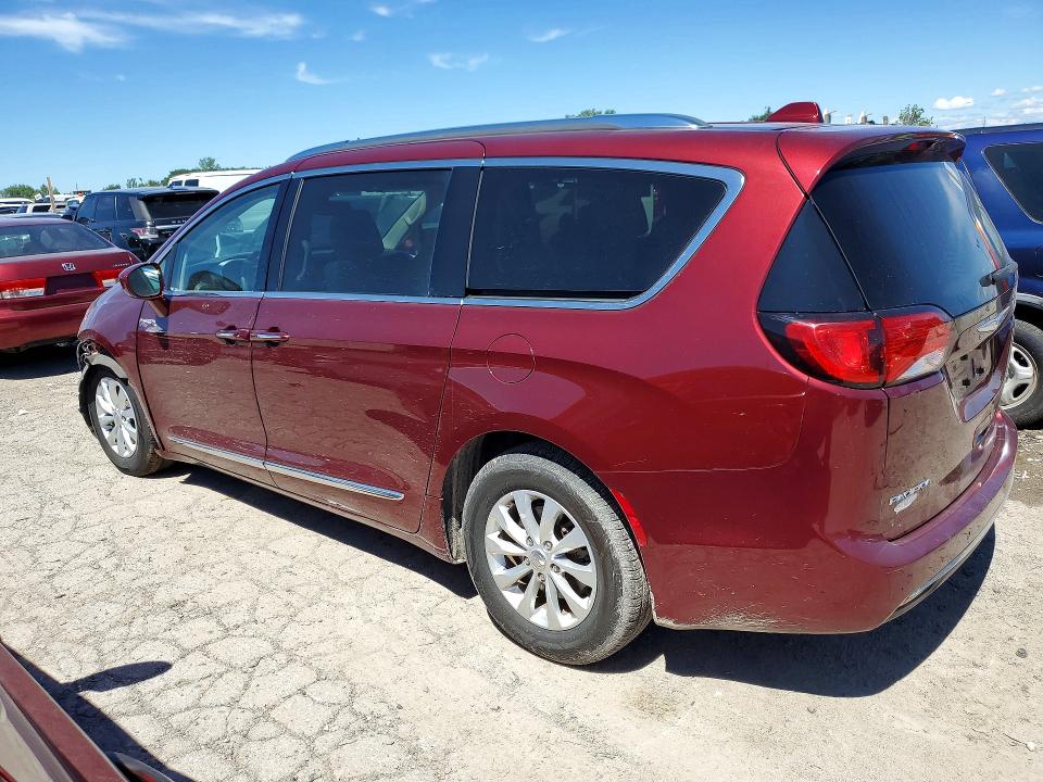 Продажа на аукционе авто 2019 Chrysler Pacifica, vin: 2C4RC1BG4KR721154, номер лота: 58424196