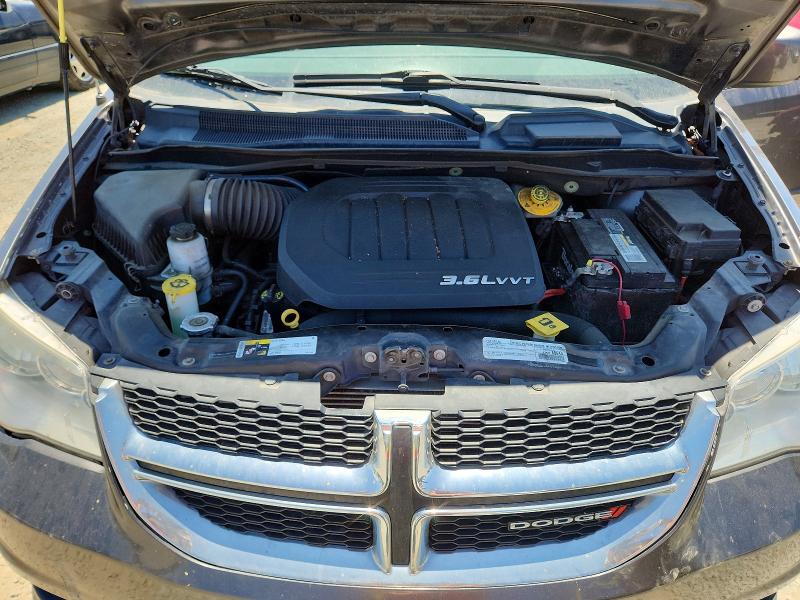 Aukcja sprzedaży 2017 Dodge Grand Caravan, vin: 2C4RDGCG0HR581045, numer aukcji: 58838386
