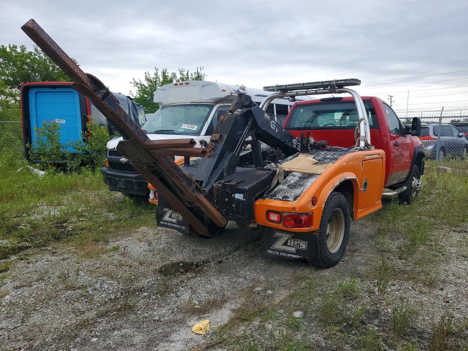 Продаж на аукціоні авто 2009 Chevrolet Silverado, vin: 1GBJK74K39F157328, номер лоту: 55419786