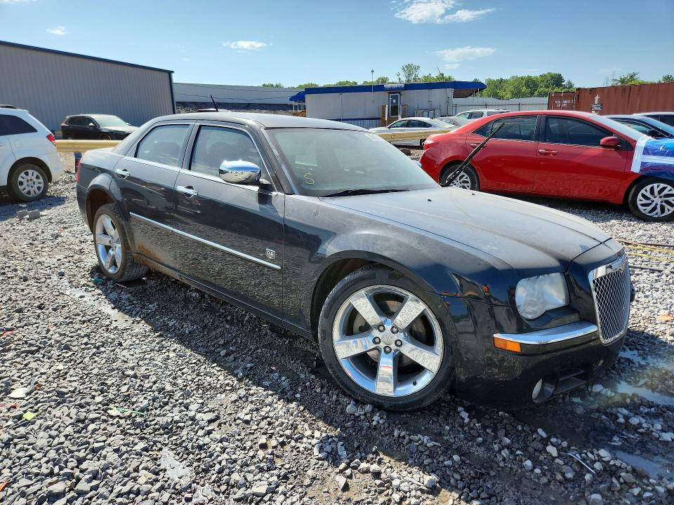 58553536 :رقم المزاد ، 2C3KA53G68H307227 vin ، 2008 Chrysler 300 مزاد بيع