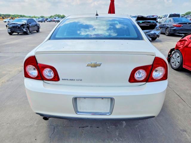Продажа на аукционе авто 2011 Chevrolet Malibu, vin: 1G1ZE5E14BF307140, номер лота: 56058966