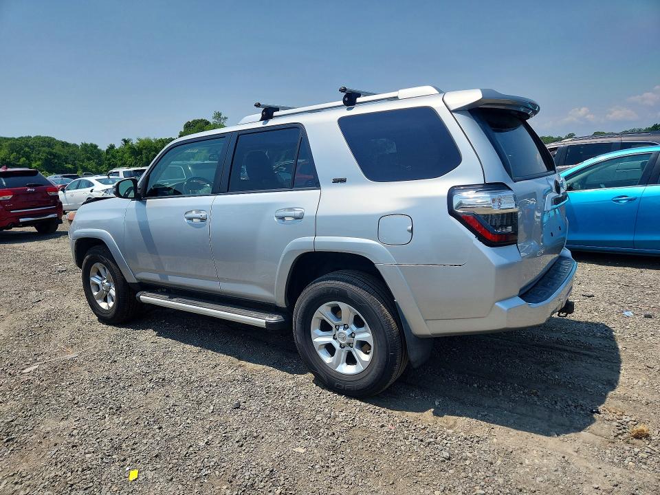 Продаж на аукціоні авто 2016 Toyota 4runner, vin: JTEBU5JR3G5356166, номер лоту: 59119566
