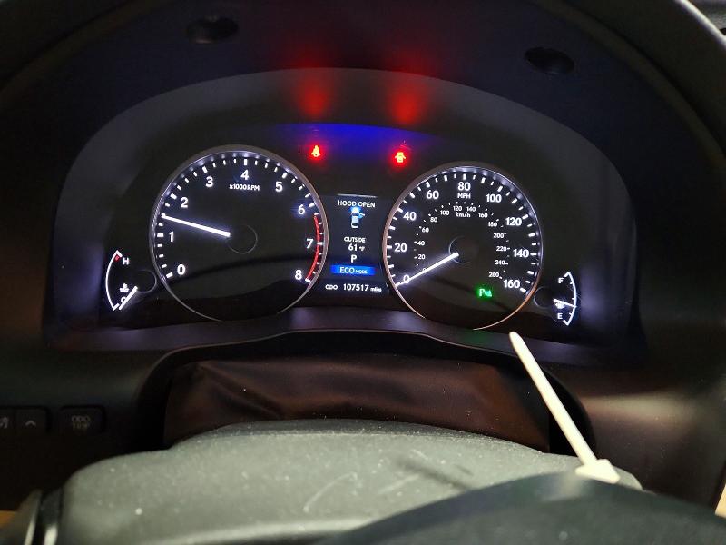 57663776 :رقم المزاد ، JTHBK1GG2E2127726 vin ، 2014 Lexus Es مزاد بيع
