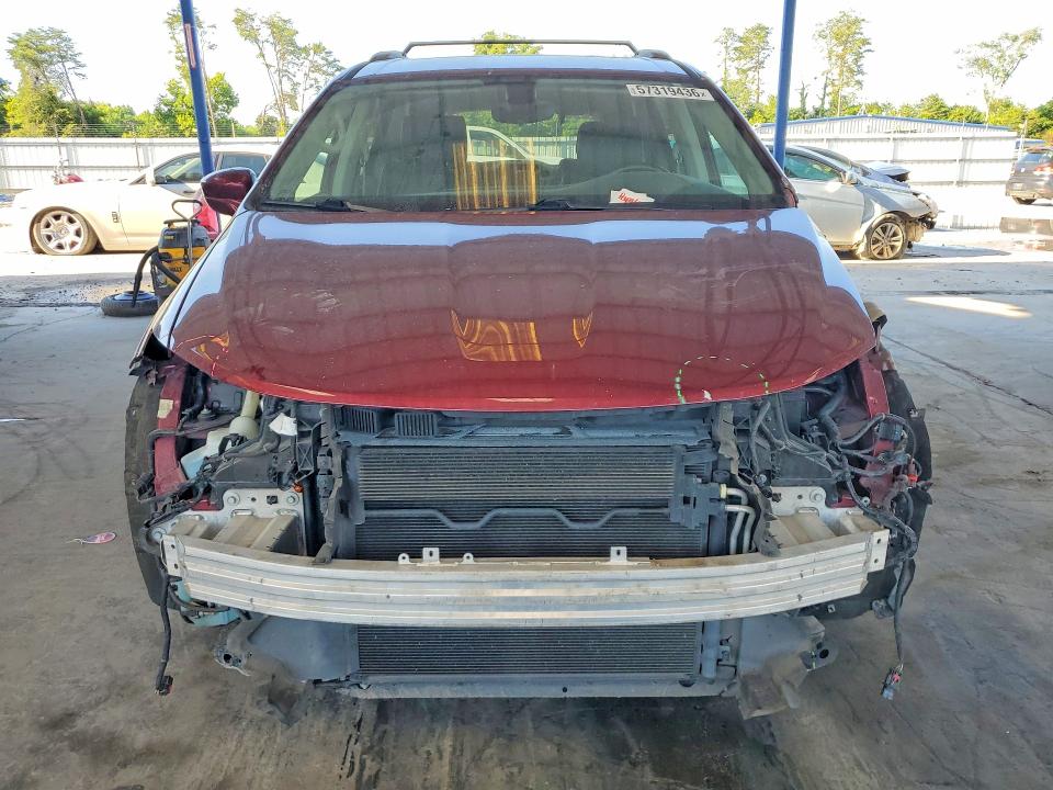Продаж на аукціоні авто 2017 Chrysler Pacifica, vin: 2C4RC1BG6HR583271, номер лоту: 57319436