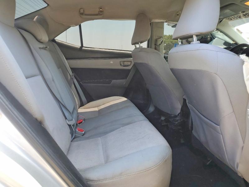 56485676 :رقم المزاد ، 5YFBURHE2FP248539 vin ، 2015 Toyota Corolla مزاد بيع