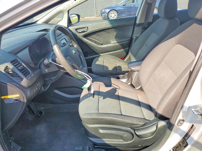 Продаж на аукціоні авто 2015 Kia Forte, vin: KNAFX4A62F5340498, номер лоту: 58804366