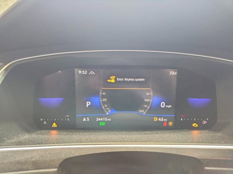 2022 Volkswagen Tiguan მანქანა იყიდება აუქციონზე, vin: 3VV2B7AX7NM126711, აუქციონის ნომერი: 56784126