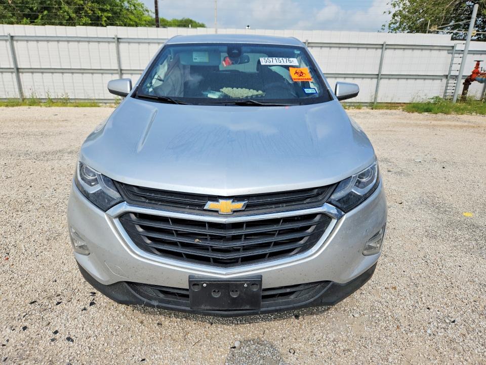 Продажа на аукционе авто 2021 Chevrolet Equinox, vin: 3GNAXKEV0MS174172, номер лота: 55715176