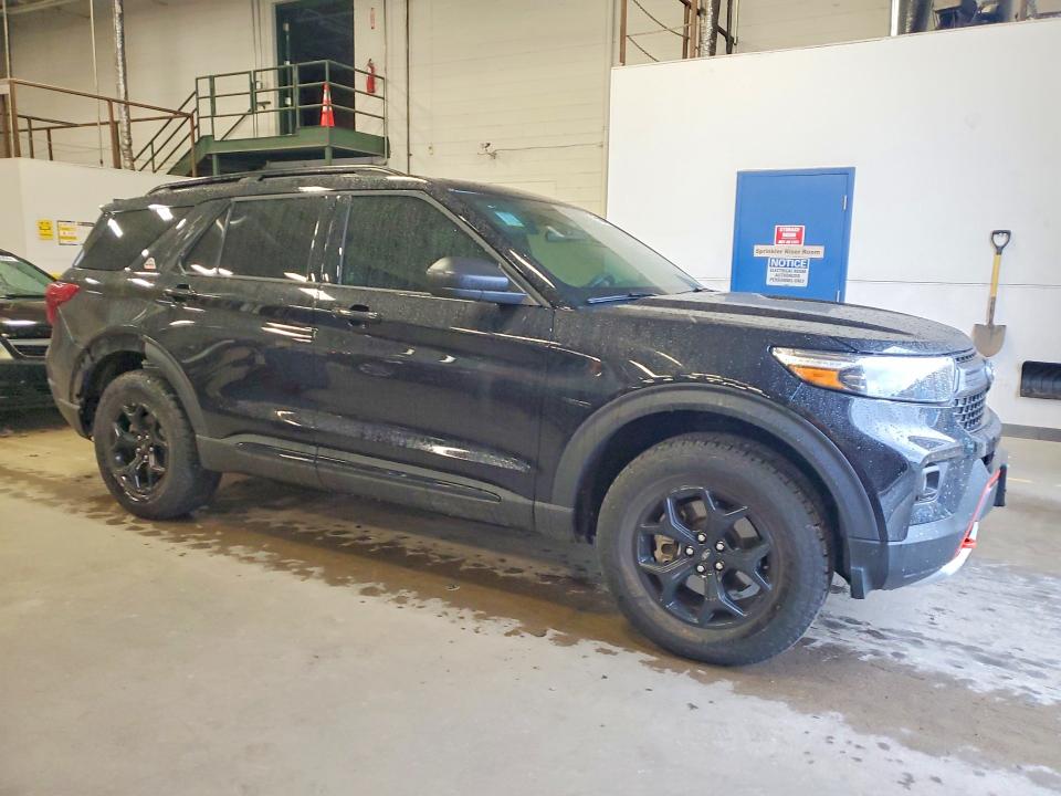 2024 Ford Explorer მანქანა იყიდება აუქციონზე, vin: 1FMSK8JHXRGA80171, აუქციონის ნომერი: 57112626