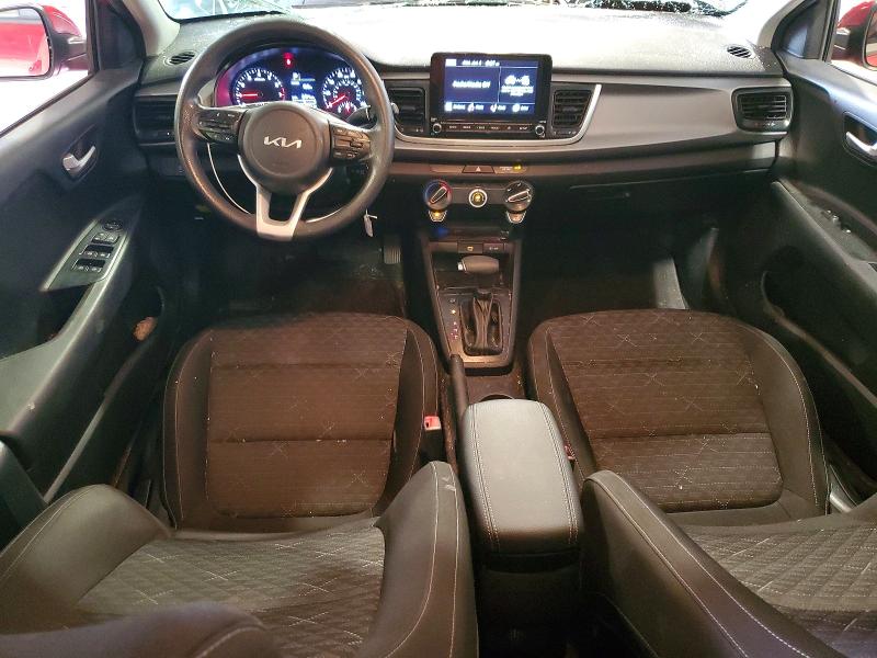 Продажа на аукционе авто 2022 Kia Rio, vin: 3KPA24AD6NE432579, номер лота: 55574156