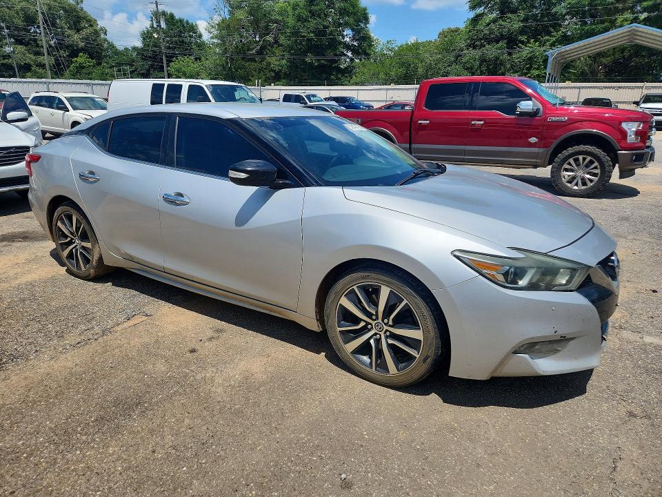 Aukcja sprzedaży 2017 Nissan Maxima, vin: 1N4AA6AP7HC448705, numer aukcji: 53849436