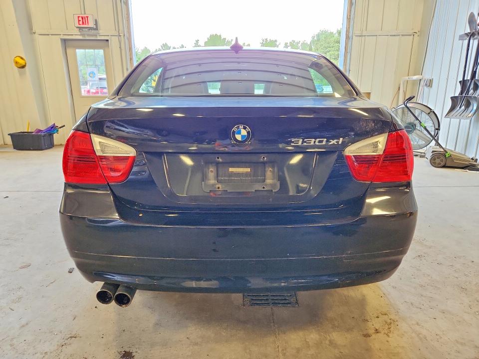 Продажа на аукционе авто 2006 Bmw 330, vin: WBAVD33536KV64173, номер лота: 57895776
