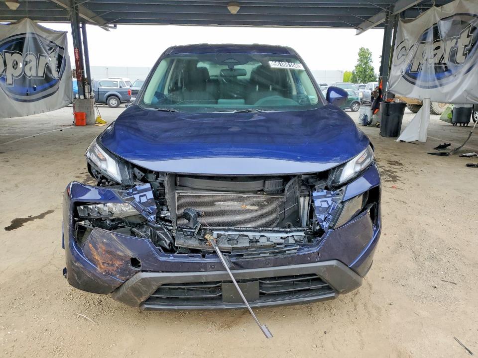 Продажа на аукционе авто 2026 Nissan Rogue, vin: 5N1BT3BA3TC757710, номер лота: 56188166