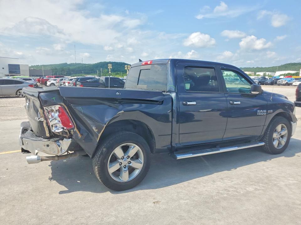 Продажа на аукционе авто 2017 Ram 1500, vin: 1C6RR7LT4HS627285, номер лота: 55469036