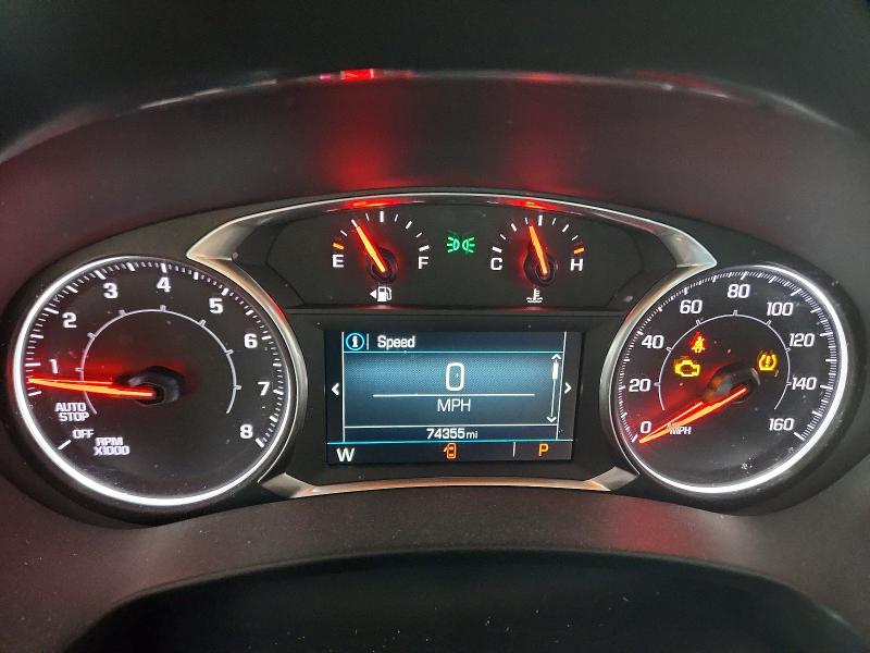 Продаж на аукціоні авто 2018 Gmc Terrain, vin: 3GKALVEV6JL226971, номер лоту: 56453416