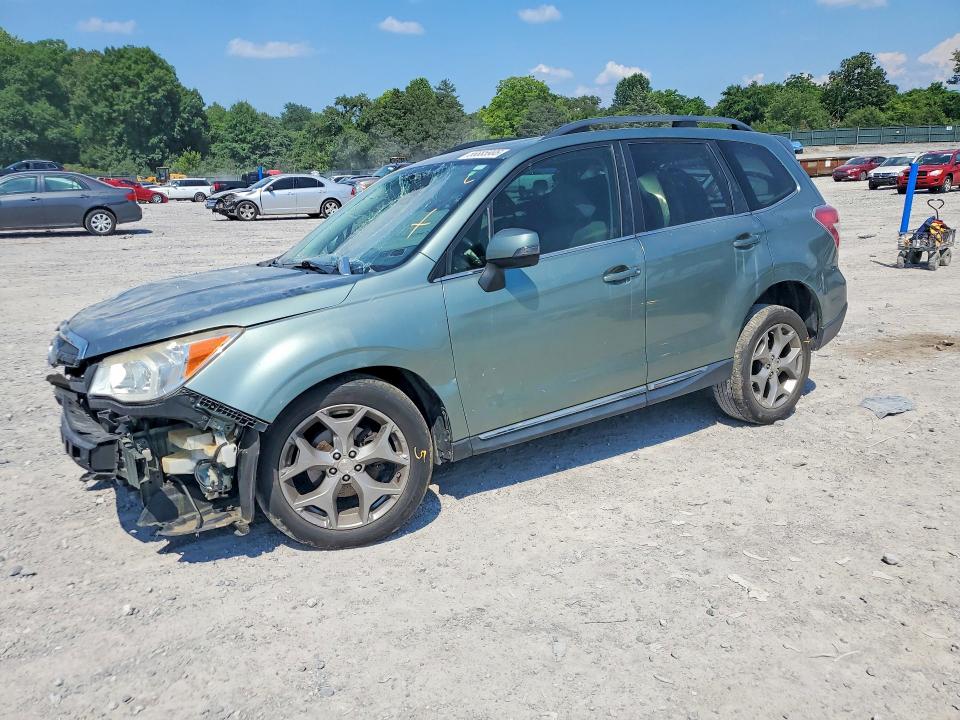 2015 Subaru Forester მანქანა იყიდება აუქციონზე, vin: JF2SJAWC7FH802246, აუქციონის ნომერი: 56885906